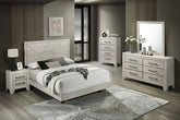 Dubuque Nightstand Model Fm72003Lg-N By Furniture Of America